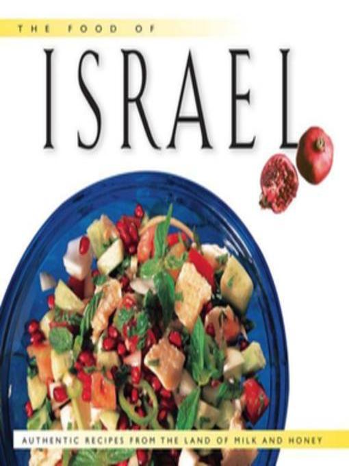 Title details for Food of Israel by Sherry Ansky - Available